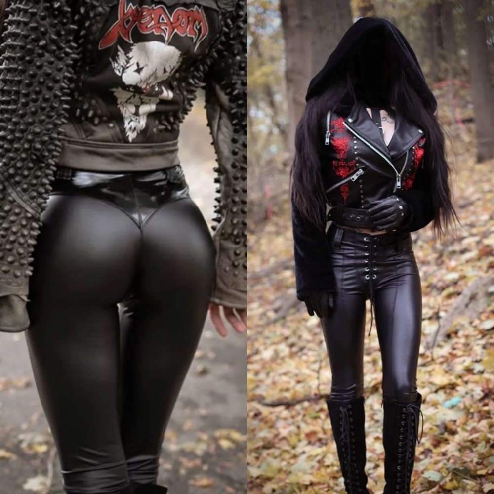 Toxic Vision Bullet Pants